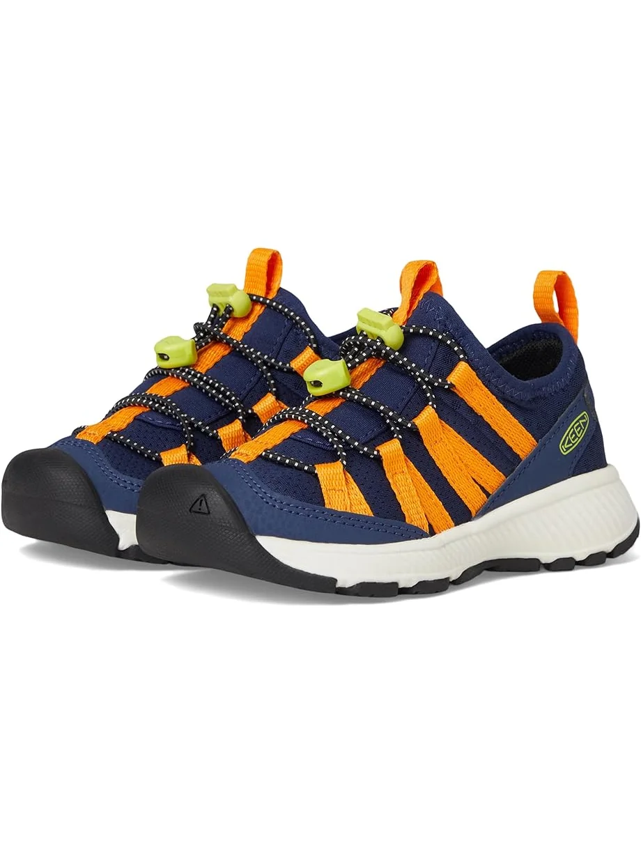 Детские кроссовки Keen Motozoa (для малышей и детей) KEEN Kids — оранжевый