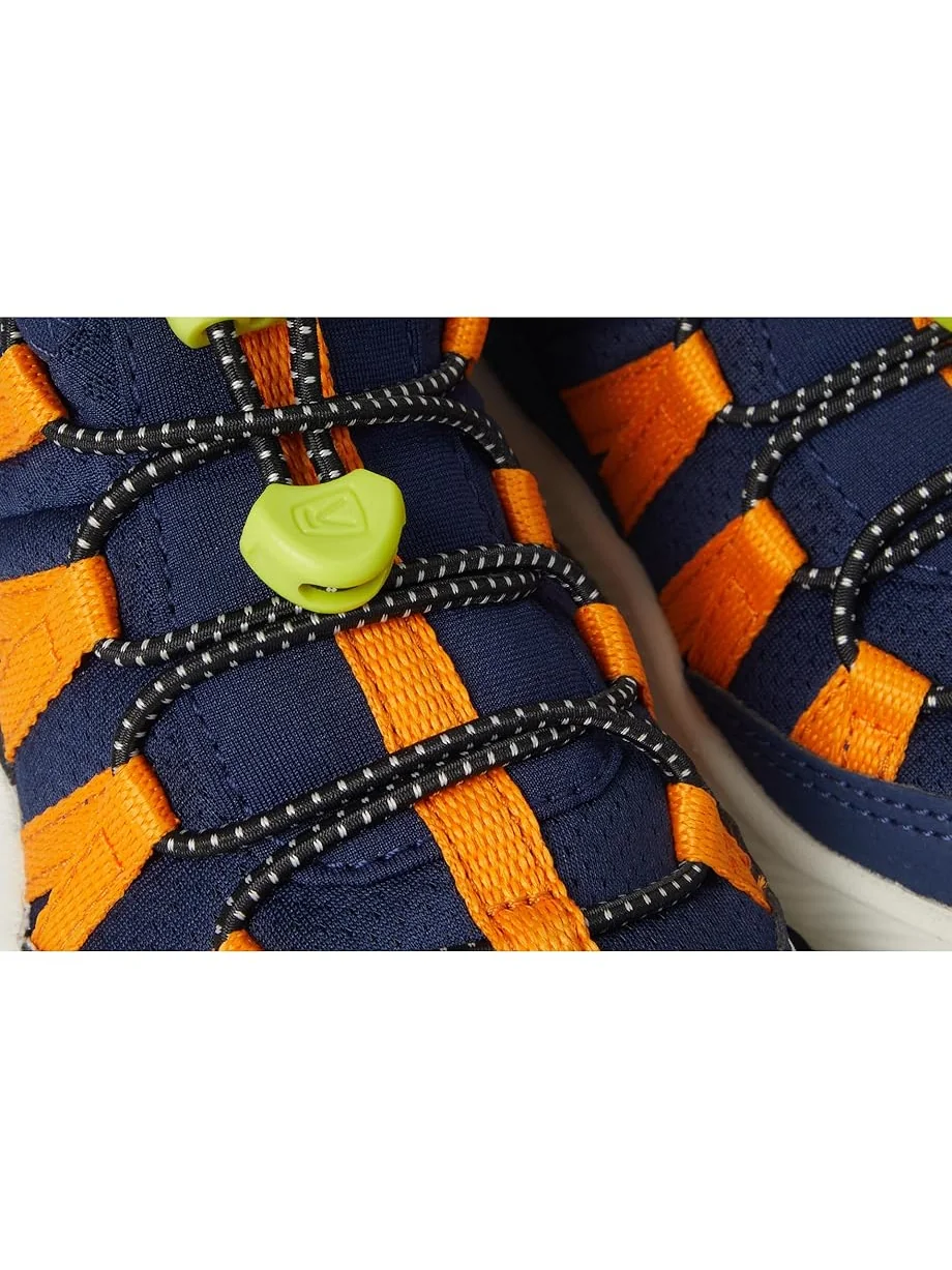 Детские кроссовки Keen Motozoa (для малышей и детей) KEEN Kids — изображение 6 из 7, марильдовый