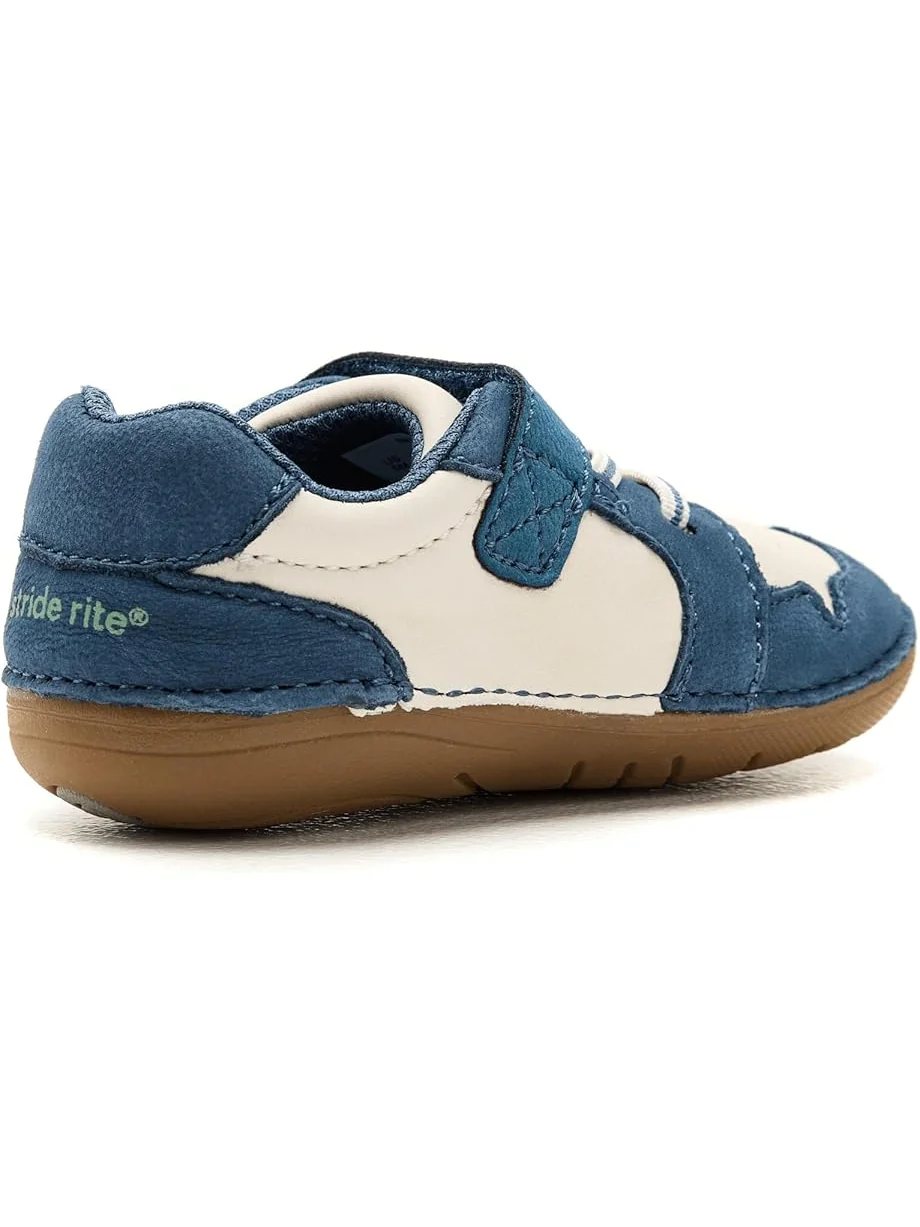 Stride Rite Sm Waverly (toddler/infant) кроссовки и спортивная обувь — изображение 3 из 7, синий