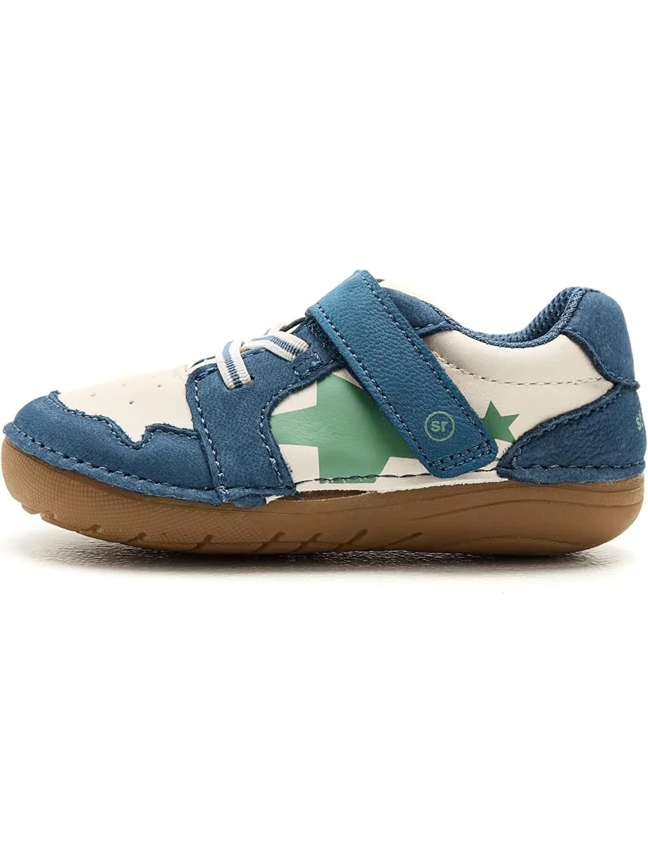 Stride Rite Sm Waverly (toddler/infant) кроссовки и спортивная обувь — изображение 4 из 7, синий