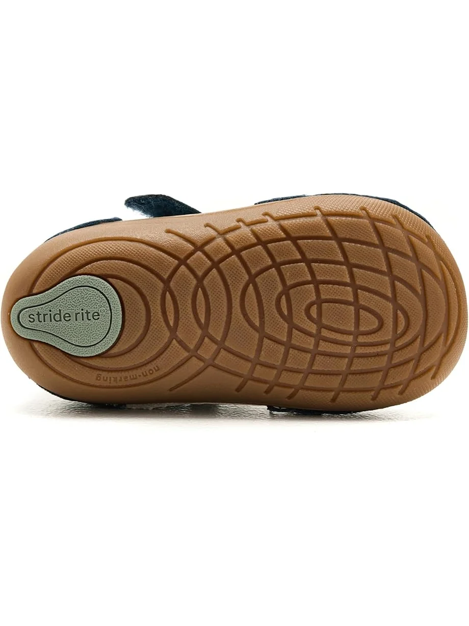 Stride Rite Sm Waverly (toddler/infant) кроссовки и спортивная обувь — изображение 5 из 7, синий