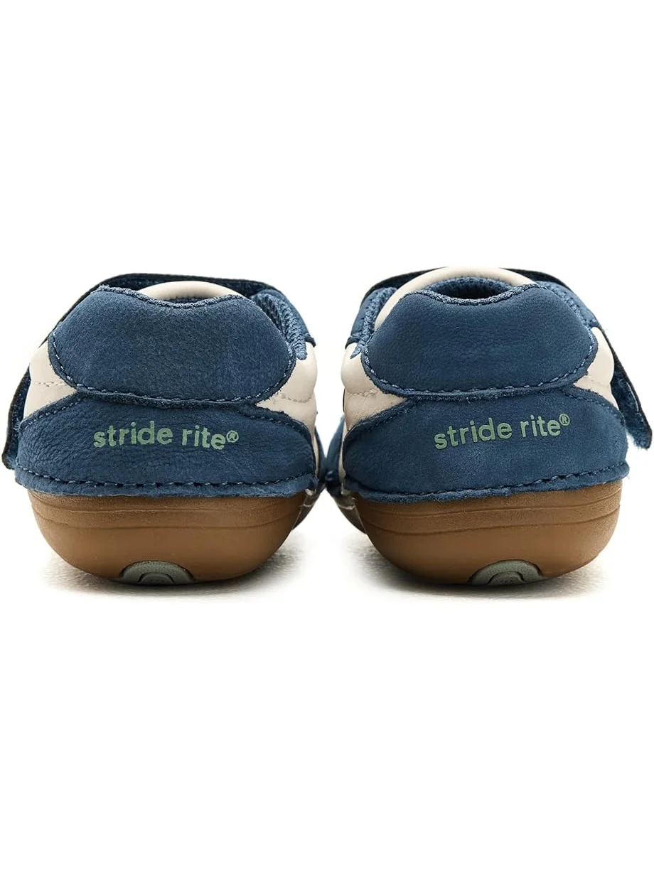 Stride Rite Sm Waverly (toddler/infant) кроссовки и спортивная обувь — изображение 7 из 7, синий