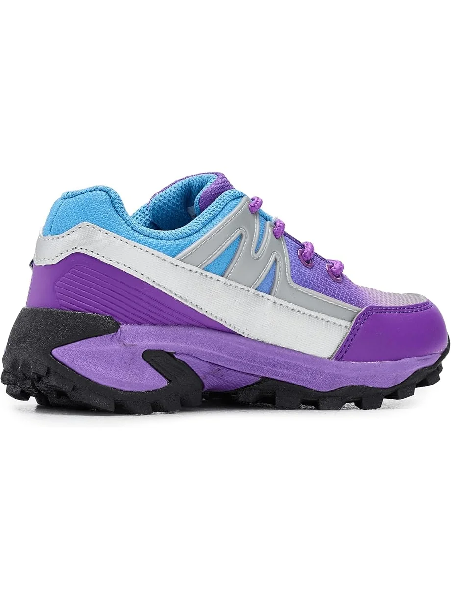 Детские треккинговые ботинки Merrell Moab Speed 2 Fst Waterproof (Little Kid/Big Kid) Merrell Kids — изображение 3 из 7