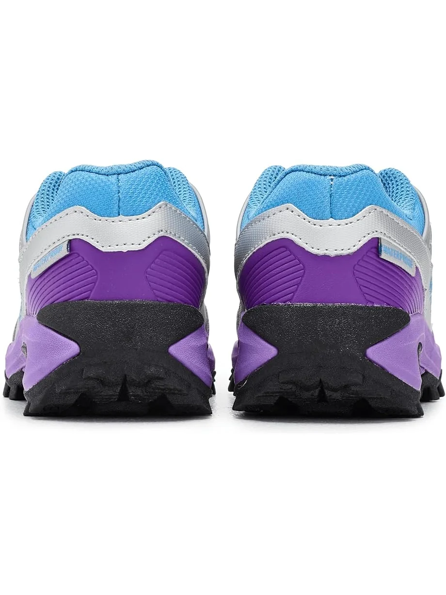 Детские треккинговые ботинки Merrell Moab Speed 2 Fst Waterproof (Little Kid/Big Kid) Merrell Kids — изображение 7 из 7