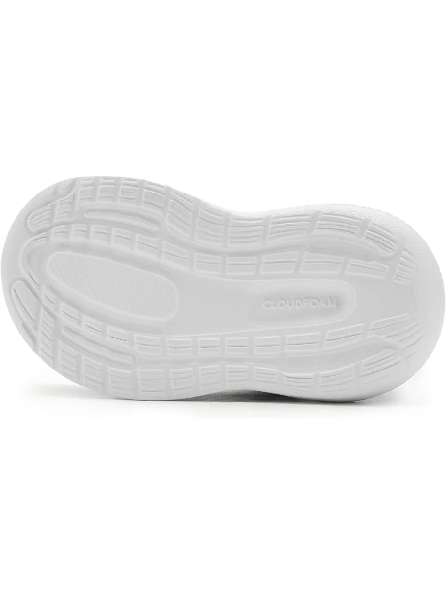 Детские кроссовки Adidas Kids Marvel Spider-Man Run Falcon (toddler) — изображение 5 из 7, черный/белый