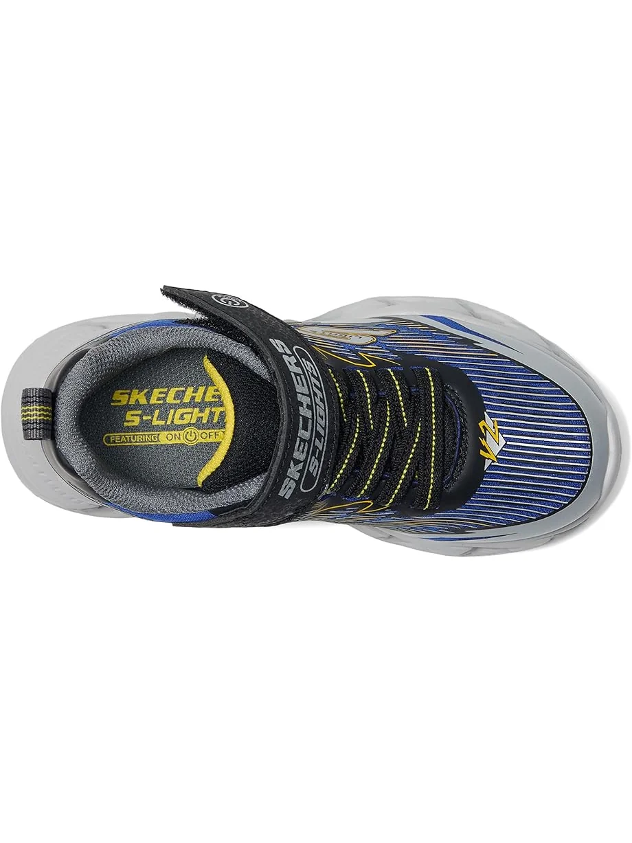 Детские кроссовки Skechers Vortex 2.0 - Veltrox 400605L (Little Kid/Big Kid) SKECHERS KIDS — изображение 2 из 7