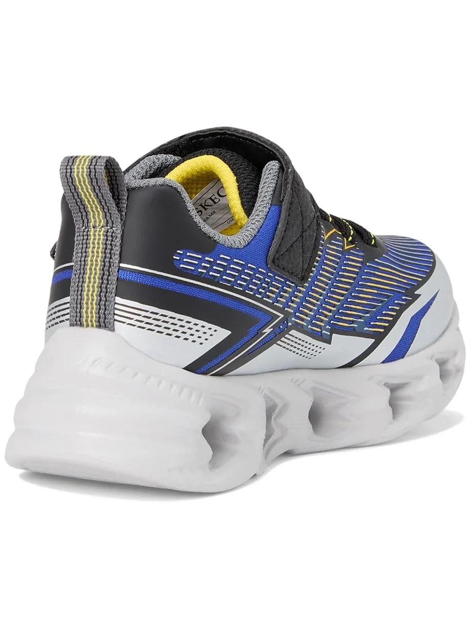 Детские кроссовки Skechers Vortex 2.0 - Veltrox 400605L (Little Kid/Big Kid) SKECHERS KIDS — изображение 5 из 7