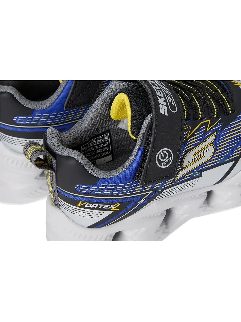 Детские кроссовки Skechers Vortex 2.0 - Veltrox 400605L (Little Kid/Big Kid) SKECHERS KIDS — изображение 6 из 7