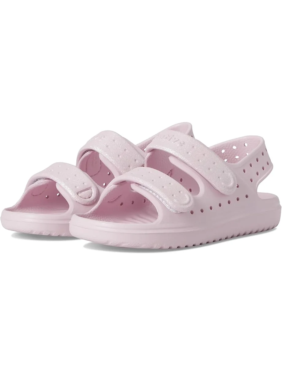Детские сандалии Native Shoes Chase (Little Kid/Big Kid) Native Shoes Kids — изображение 1 из 7, розовый/розовый