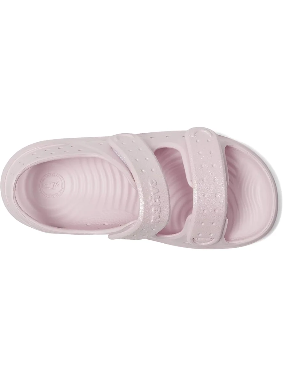 Детские сандалии Native Shoes Chase (Little Kid/Big Kid) Native Shoes Kids — изображение 2 из 7, розовый/розовый