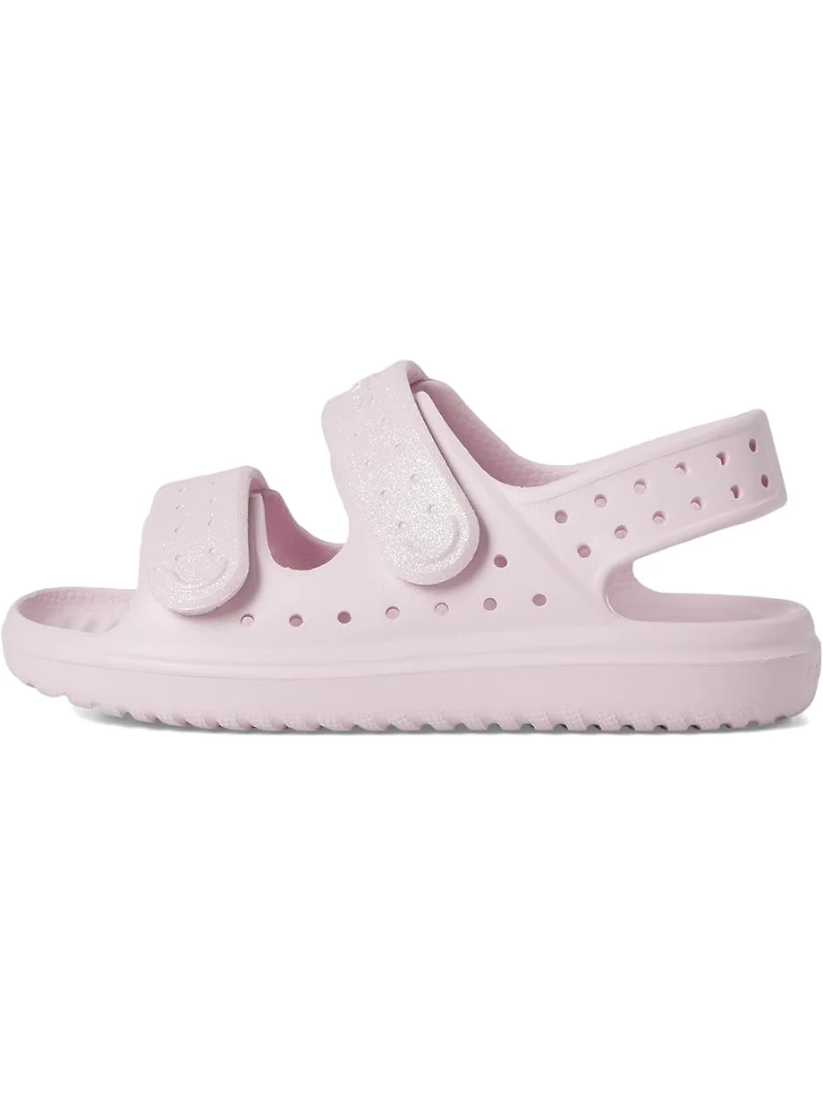 Детские сандалии Native Shoes Chase (Little Kid/Big Kid) Native Shoes Kids — изображение 4 из 7, розовый/розовый