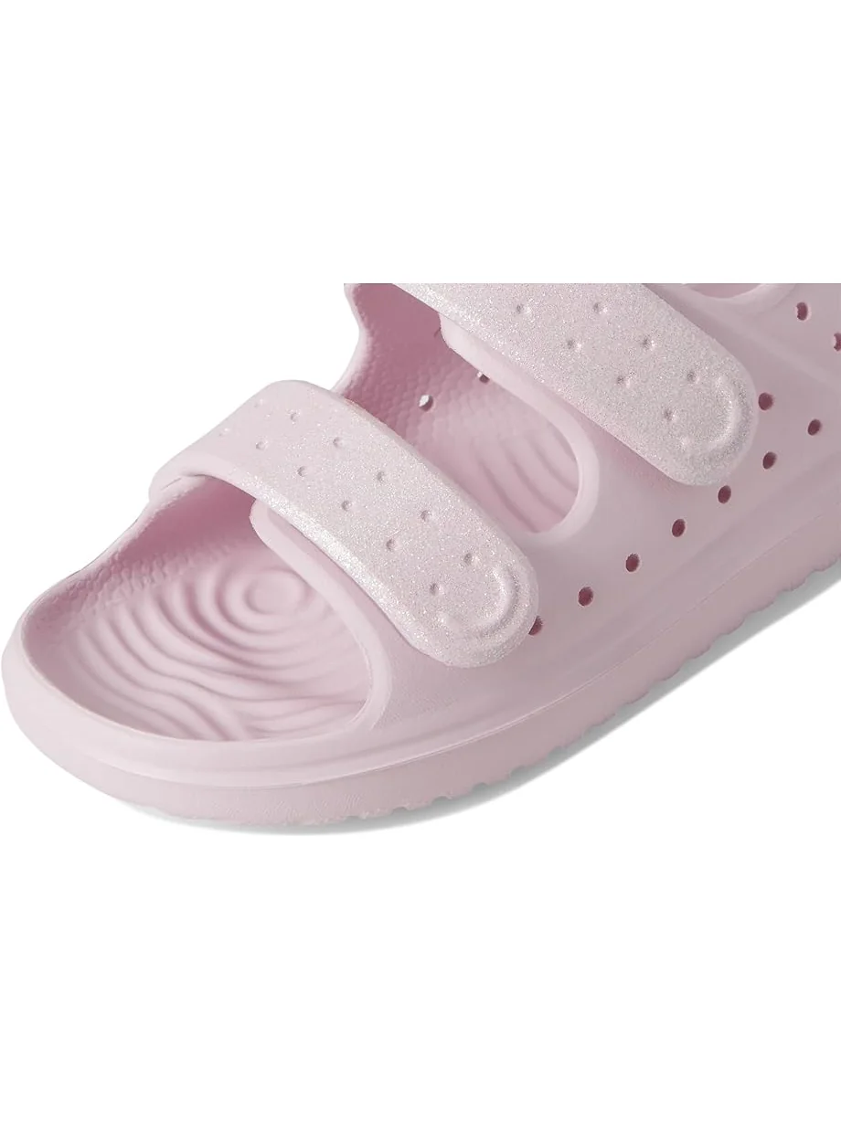 Детские сандалии Native Shoes Chase (Little Kid/Big Kid) Native Shoes Kids — изображение 6 из 7, розовый/розовый