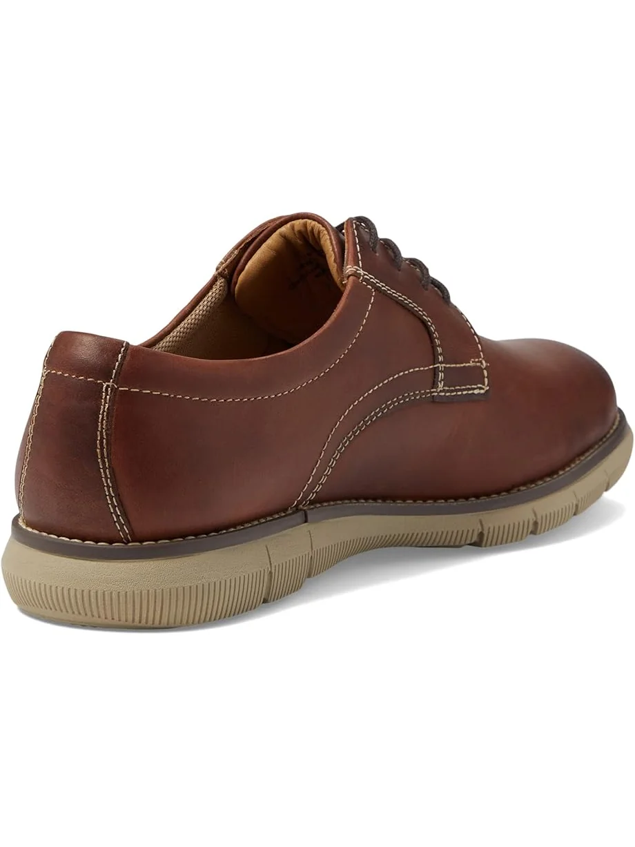 Детские оксфорды Johnston & Murphy Holden Plain Toe (Little Kid/Big Kid) Johnston & Murphy Kids — изображение 5 из 6
