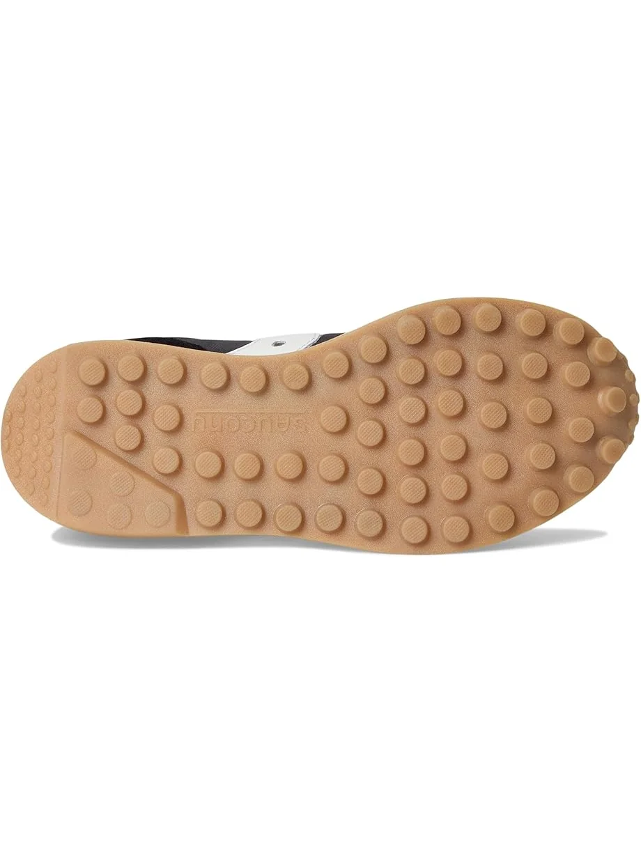 Детские кроссовки Saucony Trainer 80 Kdz (Little Kid/Big Kid) Saucony Kids — изображение 3 из 7, черный