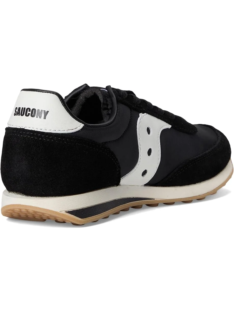 Детские кроссовки Saucony Trainer 80 Kdz (Little Kid/Big Kid) Saucony Kids — изображение 5 из 7, черный