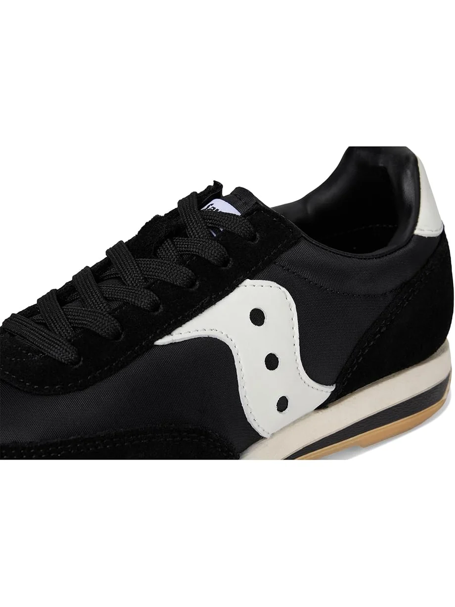 Детские кроссовки Saucony Trainer 80 Kdz (Little Kid/Big Kid) Saucony Kids — изображение 6 из 7, черный