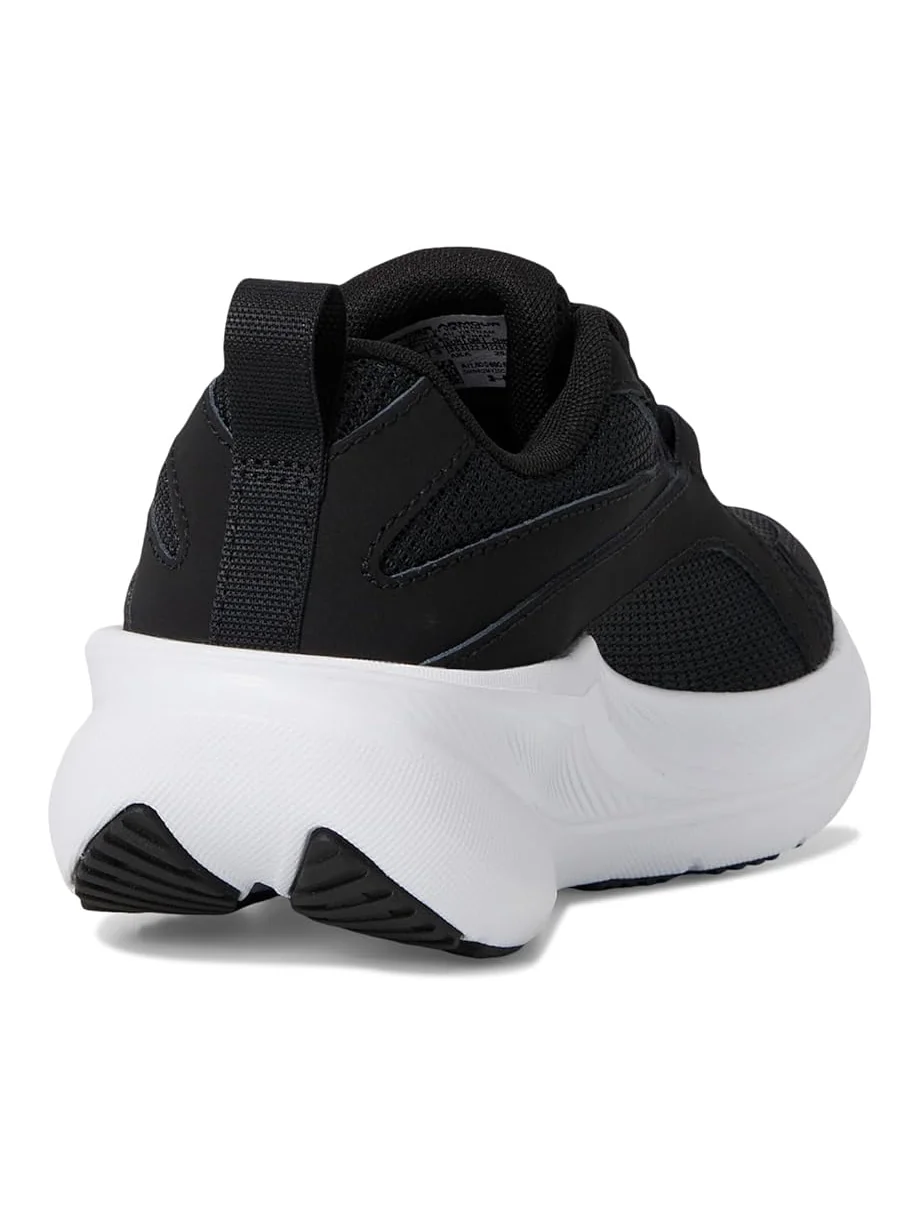 Детские кроссовки Under Armour Charged Assert 11 (Big Kid) Under Armour Kids — изображение 5 из 7, черный/черный/белый