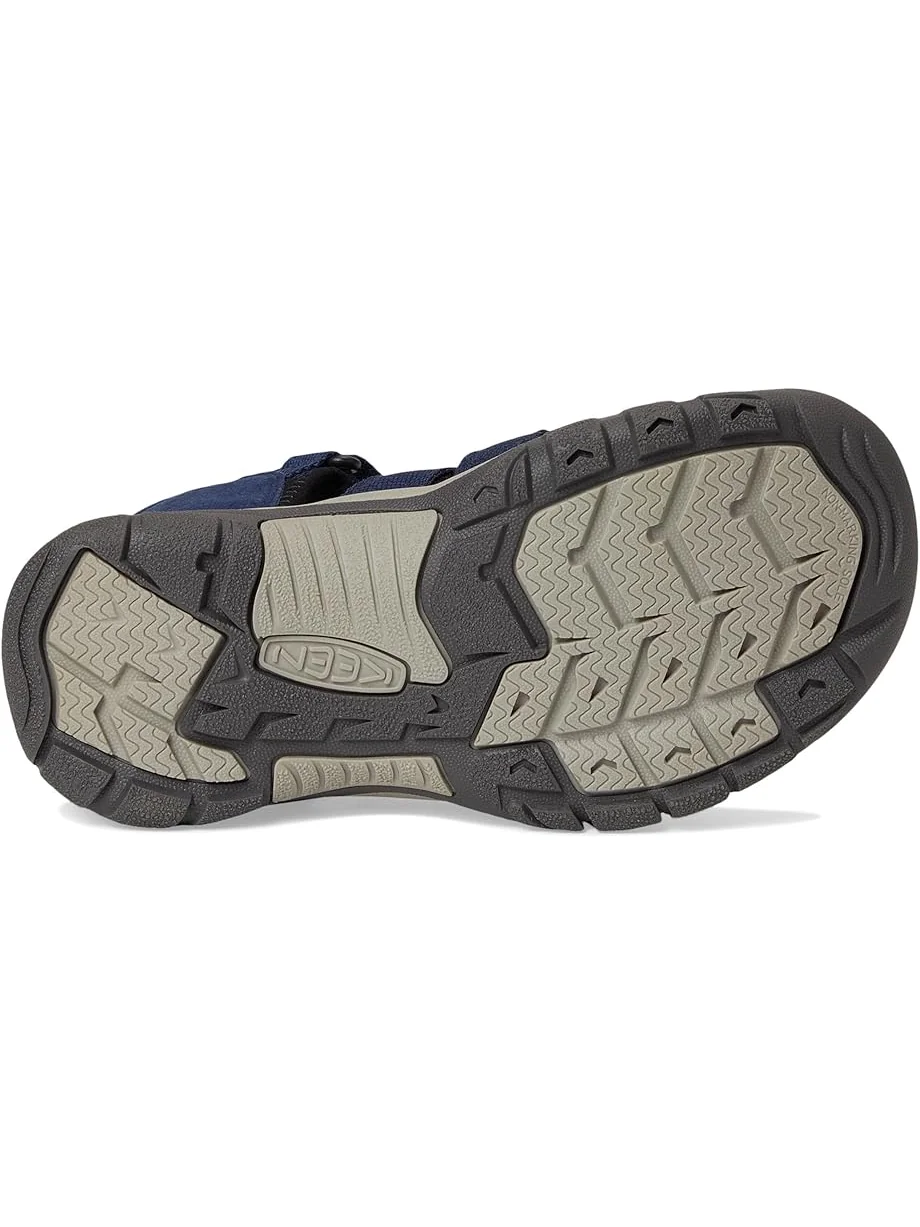 Детские сандалии Keen Newport H2 (Toddler/Little Kid/Big Kid) KEEN Kids — изображение 3 из 7, желтый