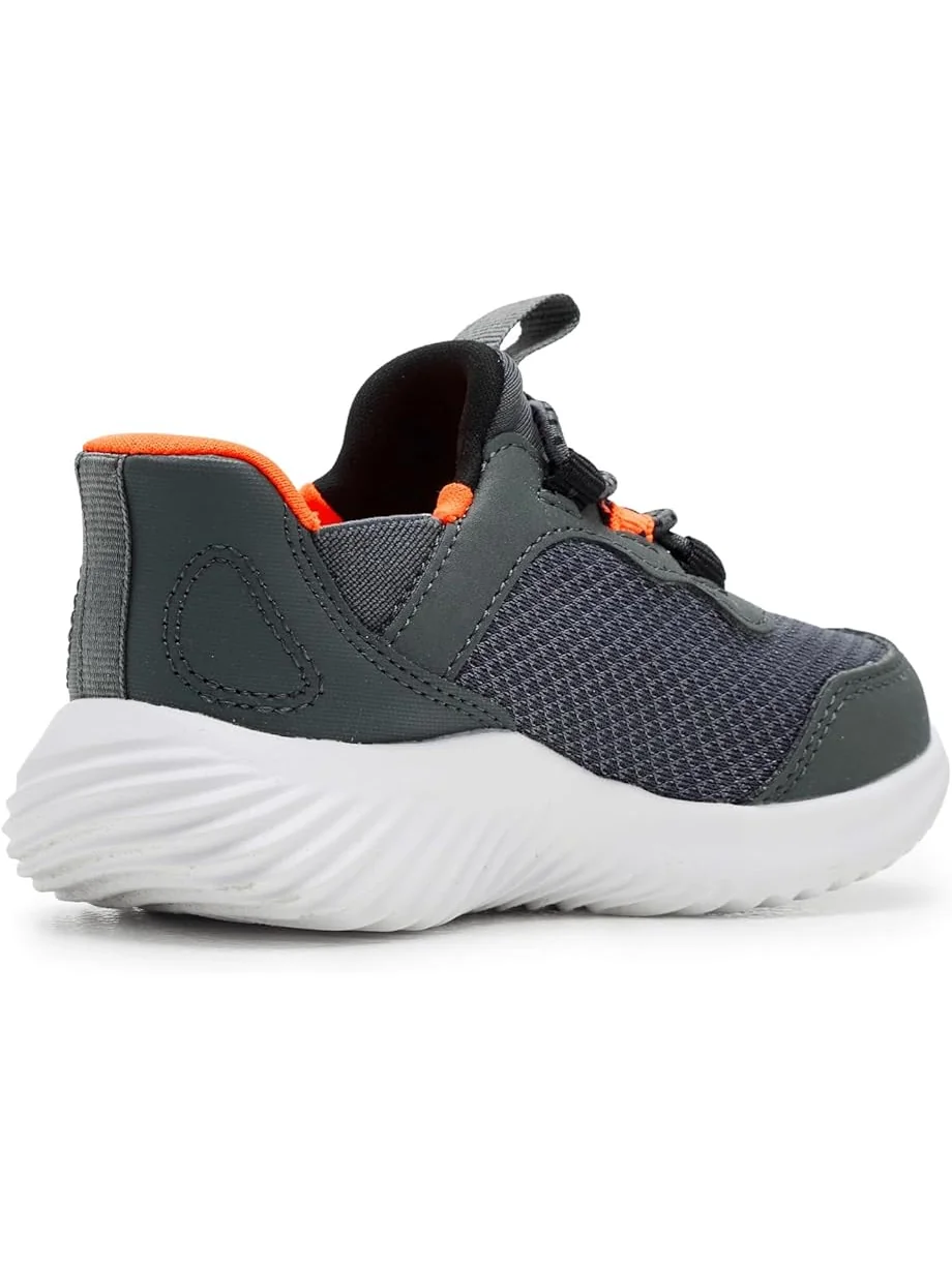 Детские кроссовки Skechers Hands Free Slip-Ins: Bounder-Brisk-Burst 403822N (для малышей) SKECHERS KIDS — изображение 3 из 7