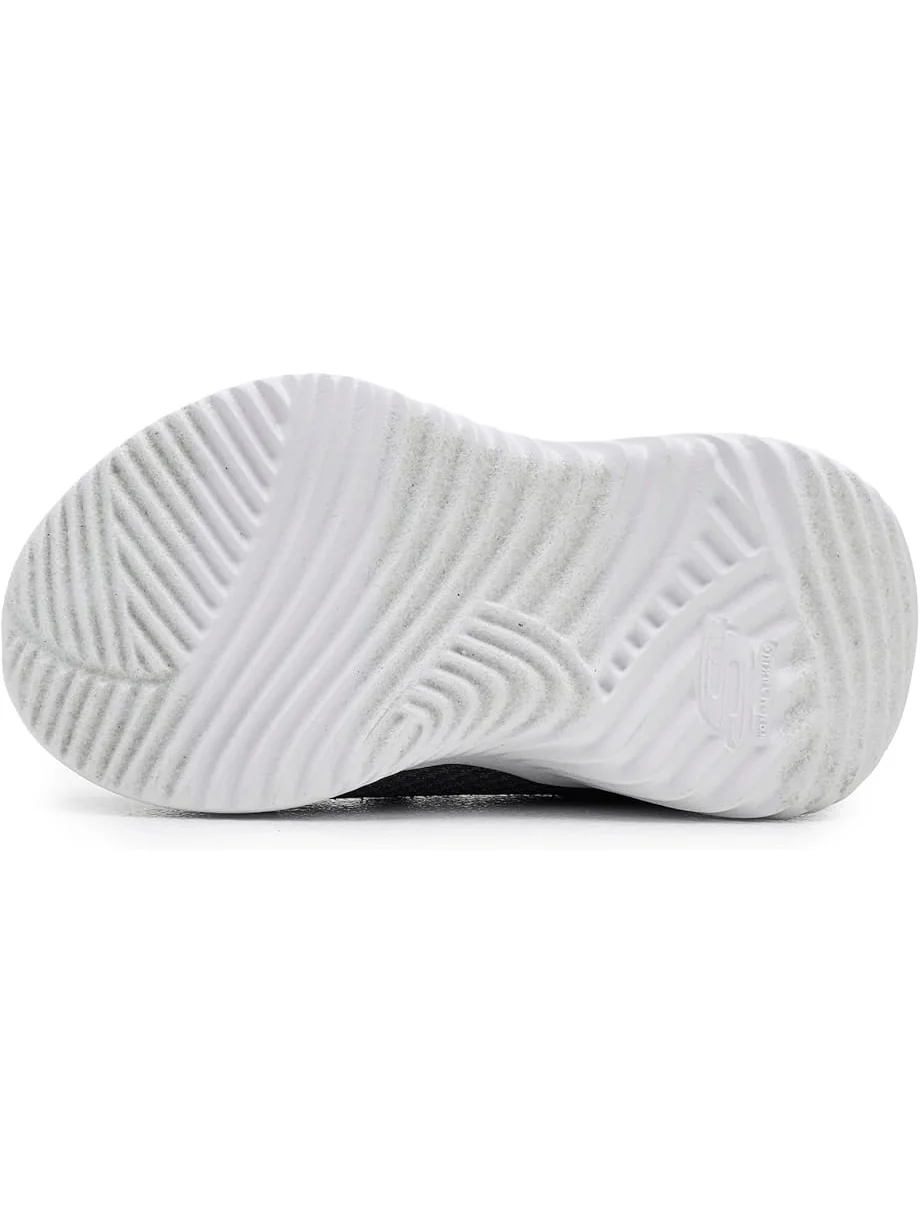 Детские кроссовки Skechers Hands Free Slip-Ins: Bounder-Brisk-Burst 403822N (для малышей) SKECHERS KIDS — изображение 5 из 7