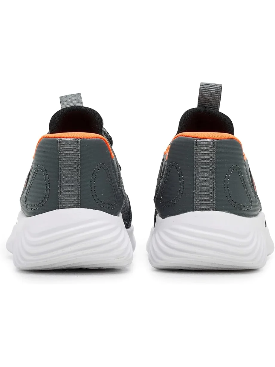 Детские кроссовки Skechers Hands Free Slip-Ins: Bounder-Brisk-Burst 403822N (для малышей) SKECHERS KIDS — изображение 7 из 7