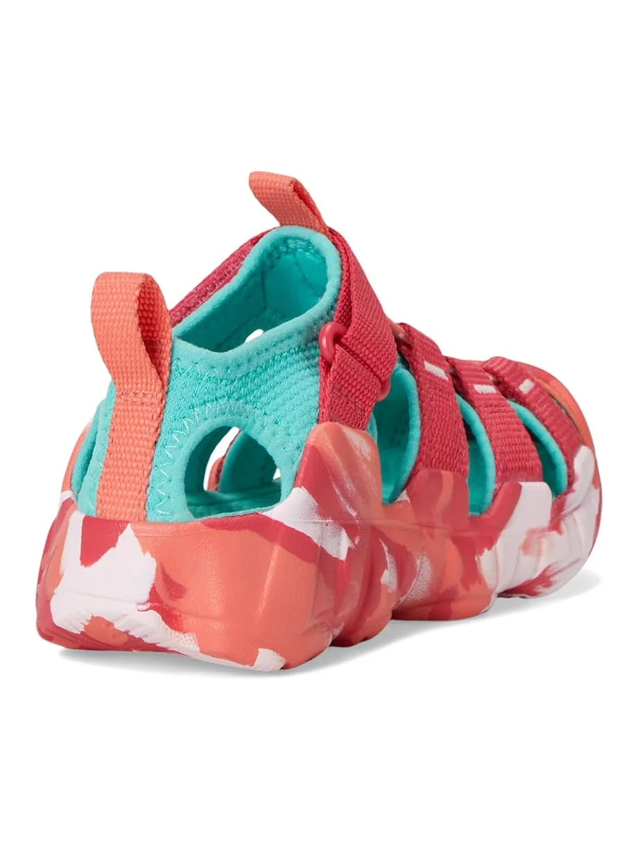 Детские сандалии KEEN Kids Hyperport H2 (Toddler/Little Kid/Big Kid) — изображение 5 из 7, синий