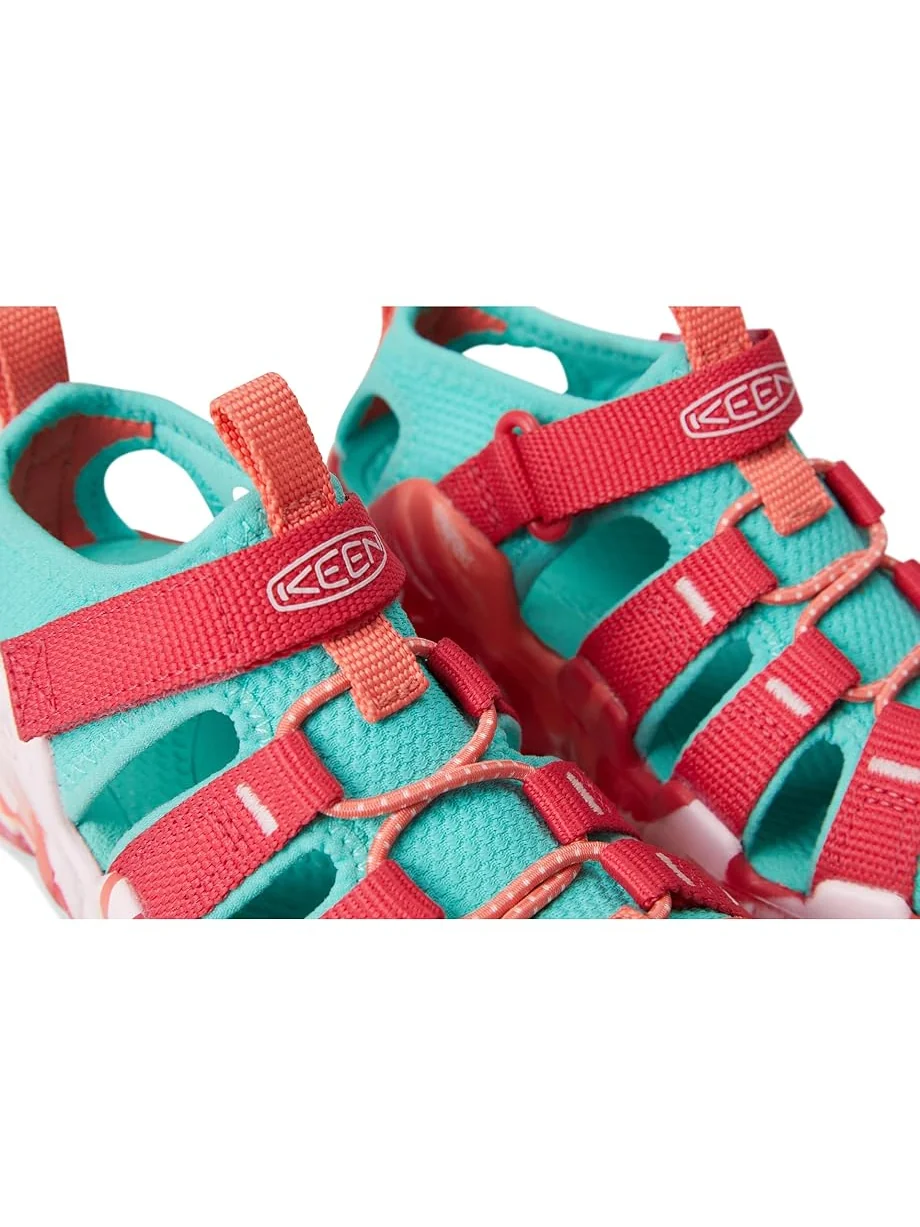 Детские сандалии KEEN Kids Hyperport H2 (Toddler/Little Kid/Big Kid) — изображение 6 из 7, синий