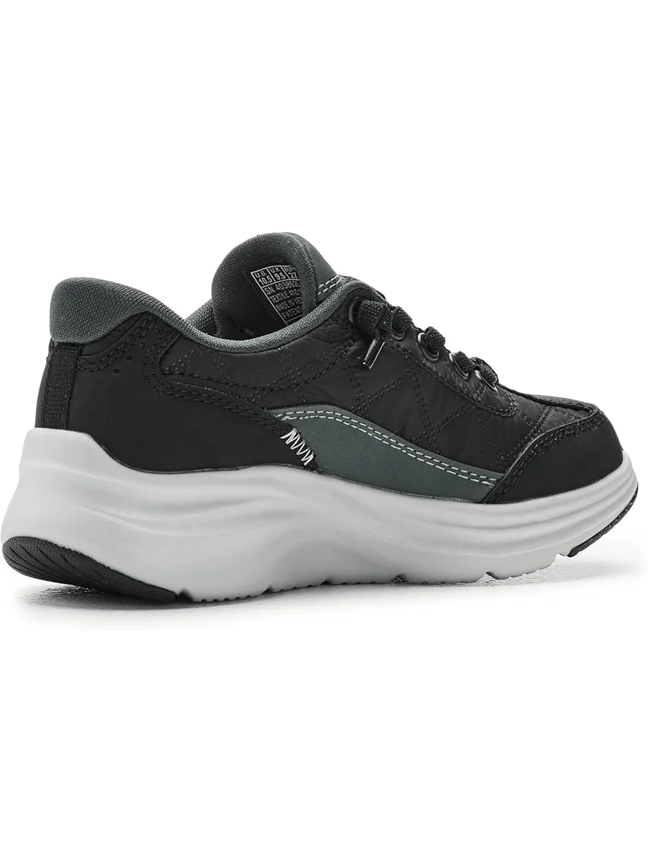 Детские кроссовки SKECHERS KIDS Hands Free Slip-Ins-Contour Foam - Cozy Fit 403892L (Little Kid/Big Kid) — изображение 3 из 7