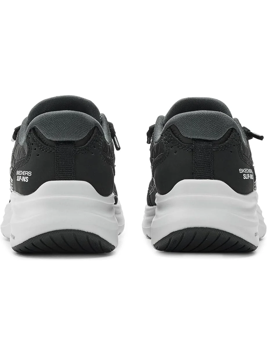 Детские кроссовки SKECHERS KIDS Hands Free Slip-Ins-Contour Foam - Cozy Fit 403892L (Little Kid/Big Kid) — изображение 7 из 7