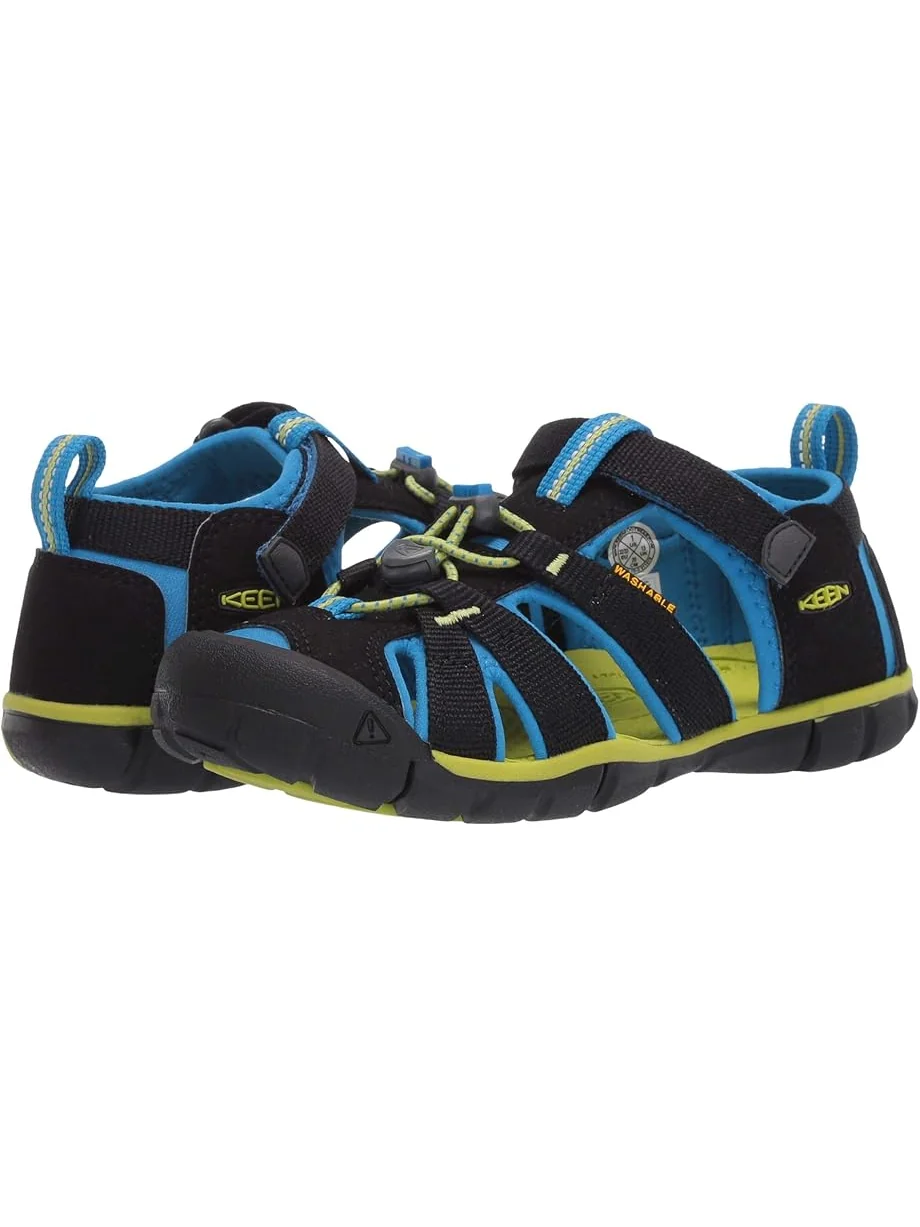 Детские сандалии Keen Seacamp II CNX (Toddler/Little Kid/Big Kid) KEEN Kids