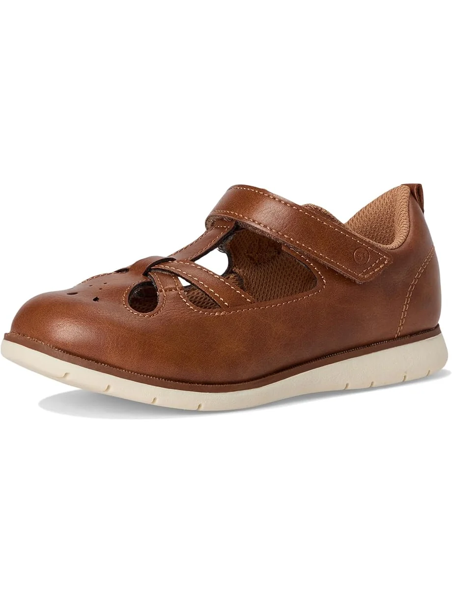 Детские балетки Stride Rite Lacey 3.0 (Toddler/Little Kid) — изображение 7 из 7, бежевый