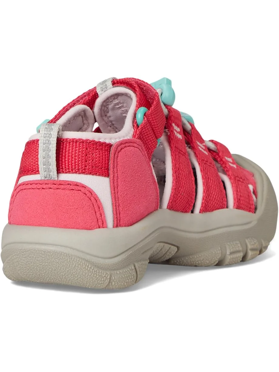 Детские сандалии Keen Newport H2 (Toddler/Little Kid) KEEN Kids — изображение 5 из 7, розовый