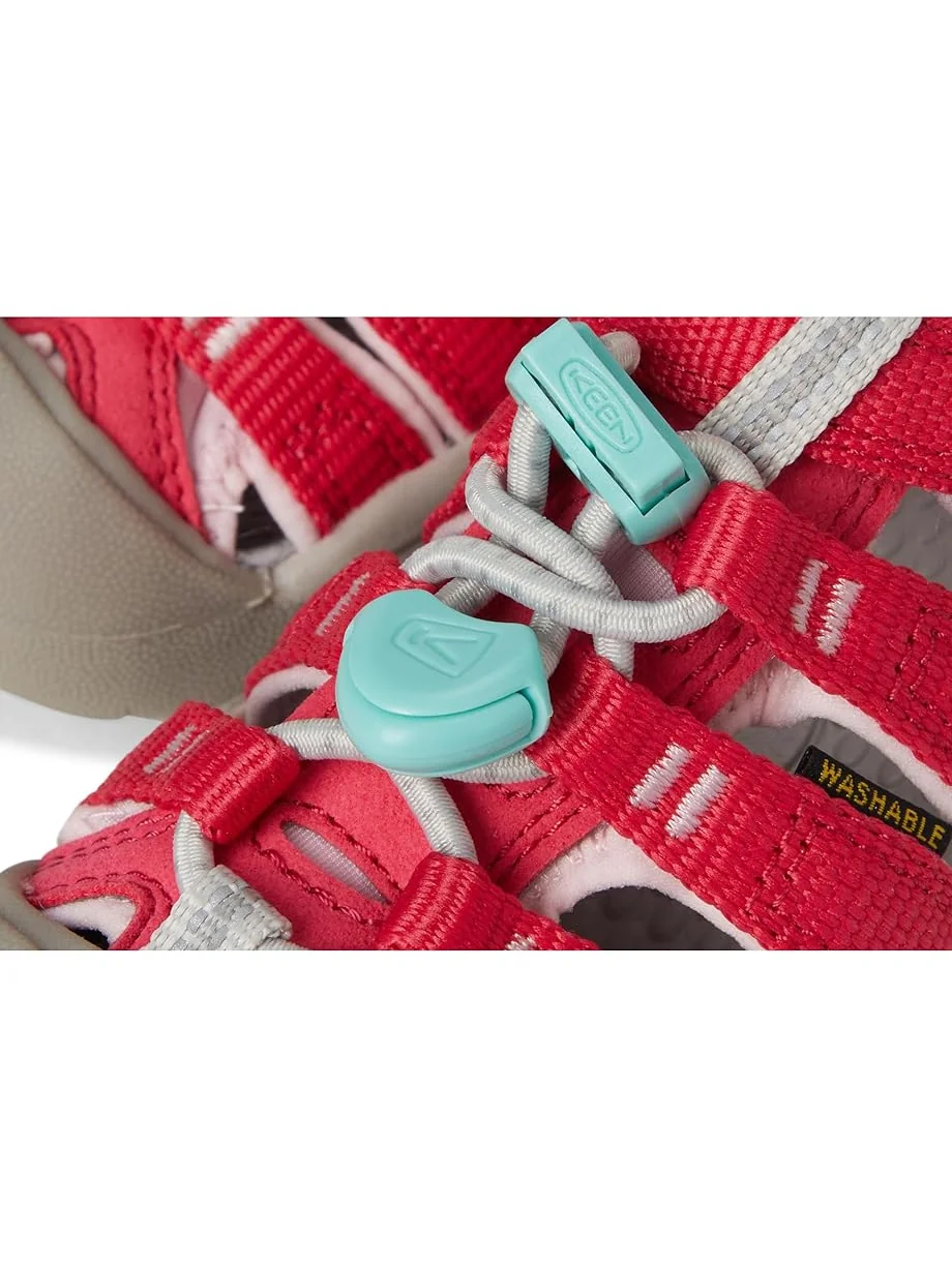 Детские сандалии Keen Newport H2 (Toddler/Little Kid) KEEN Kids — изображение 6 из 7, розовый