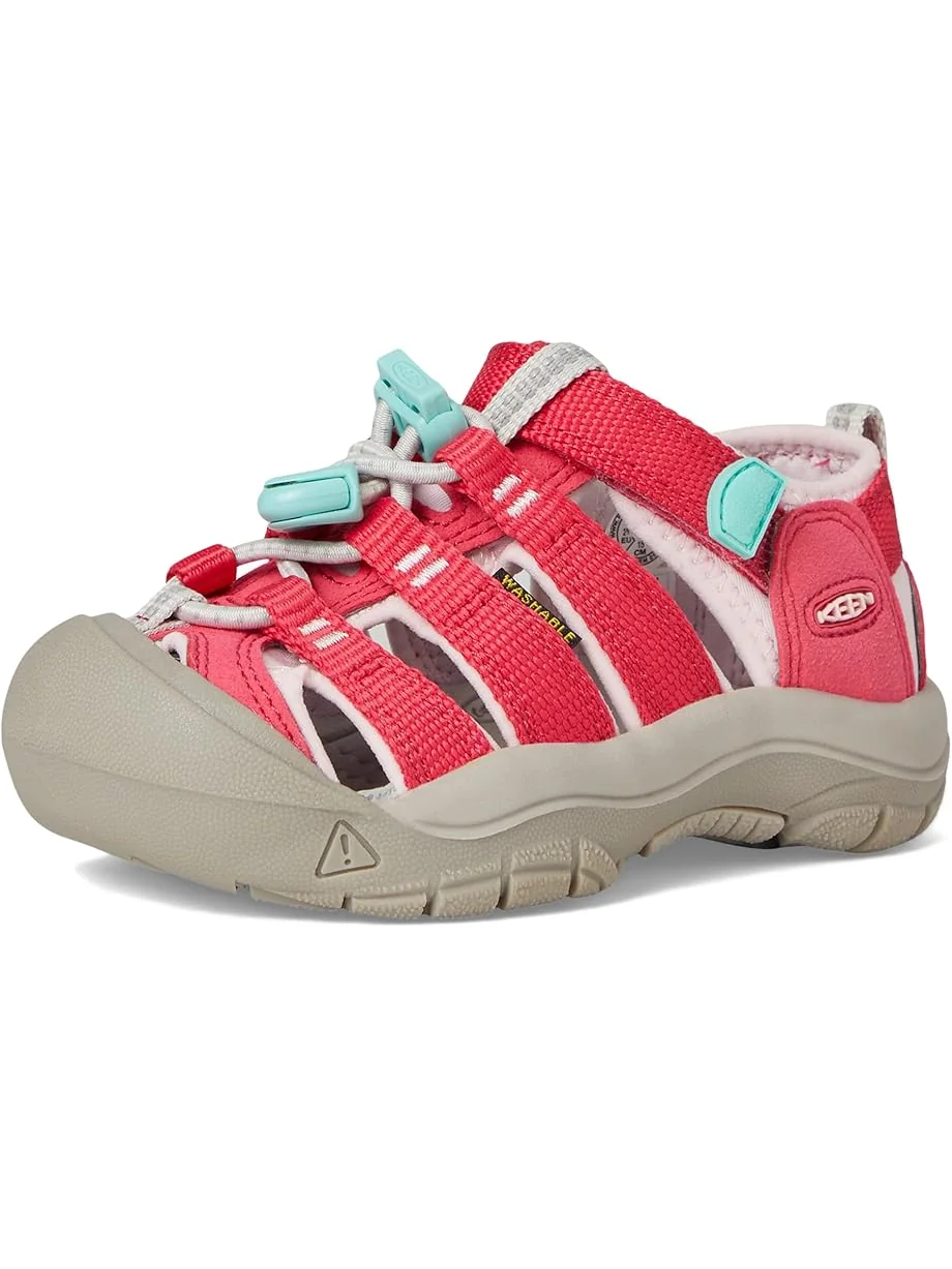 Детские сандалии Keen Newport H2 (Toddler/Little Kid) KEEN Kids — изображение 7 из 7, розовый