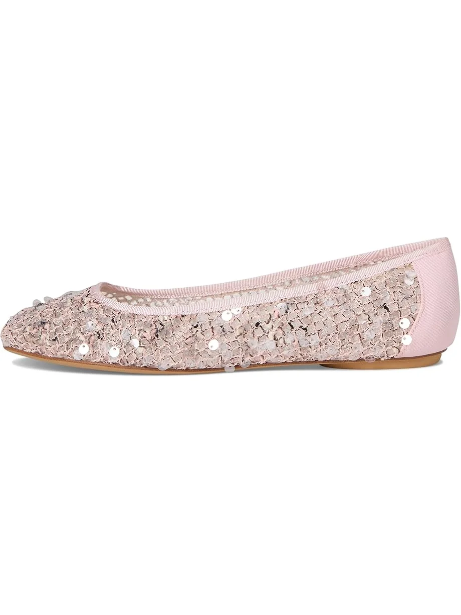Женские балетки Franco Sarto Christina Ballerina/Skimmer — изображение 4 из 7, розовый