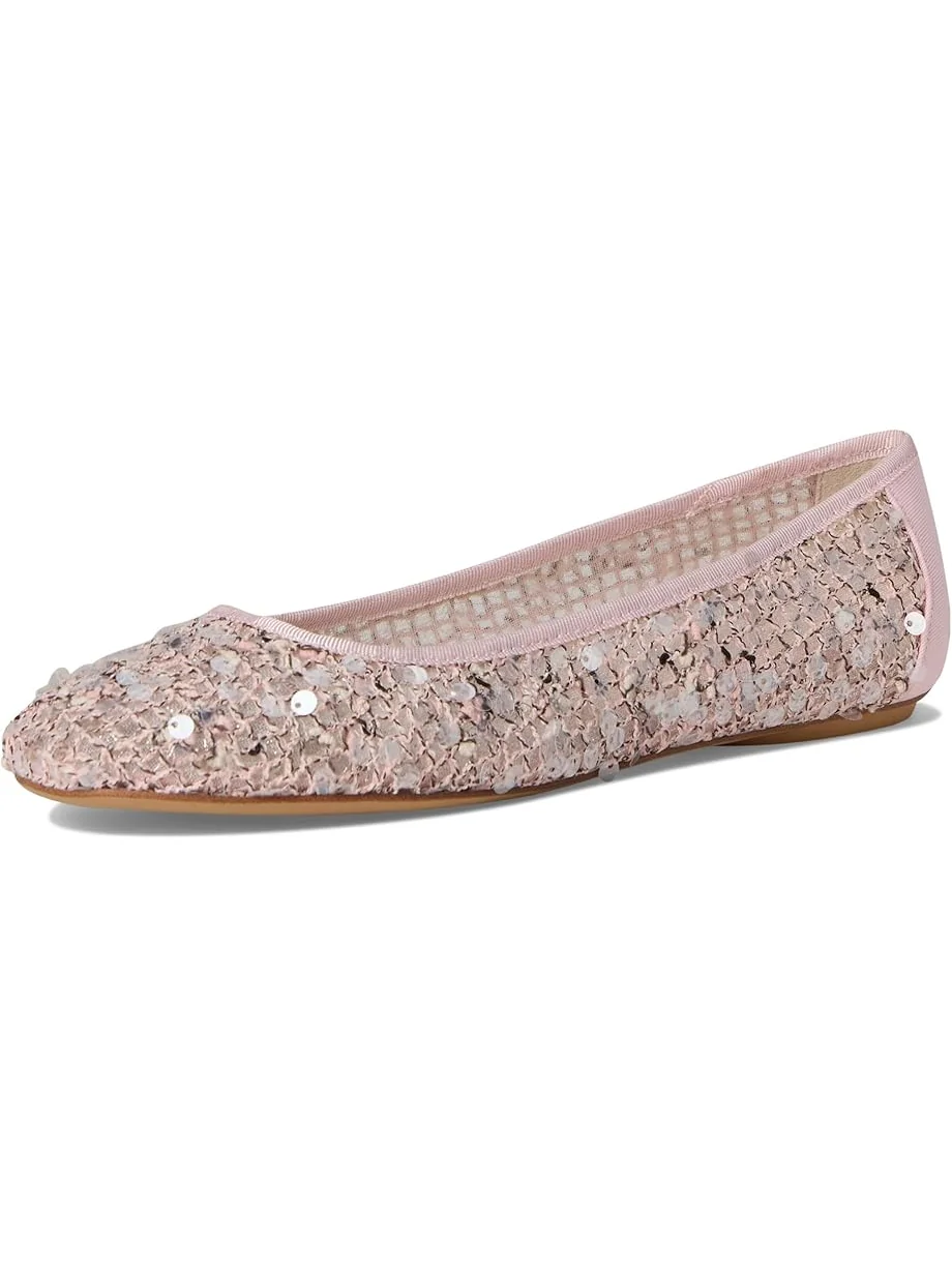 Женские балетки Franco Sarto Christina Ballerina/Skimmer — изображение 7 из 7, розовый