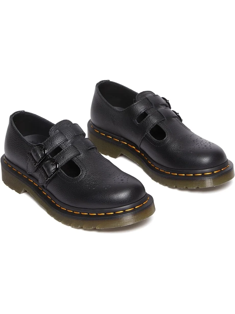 Женские балетки Dr. Martens 8065 Mary Jane — изображение 1 из 7, черный
