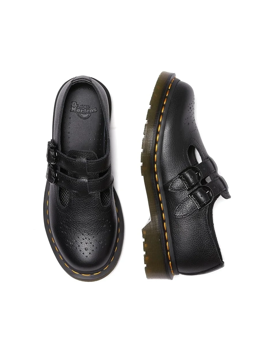 Женские балетки Dr. Martens 8065 Mary Jane — изображение 2 из 7, черный