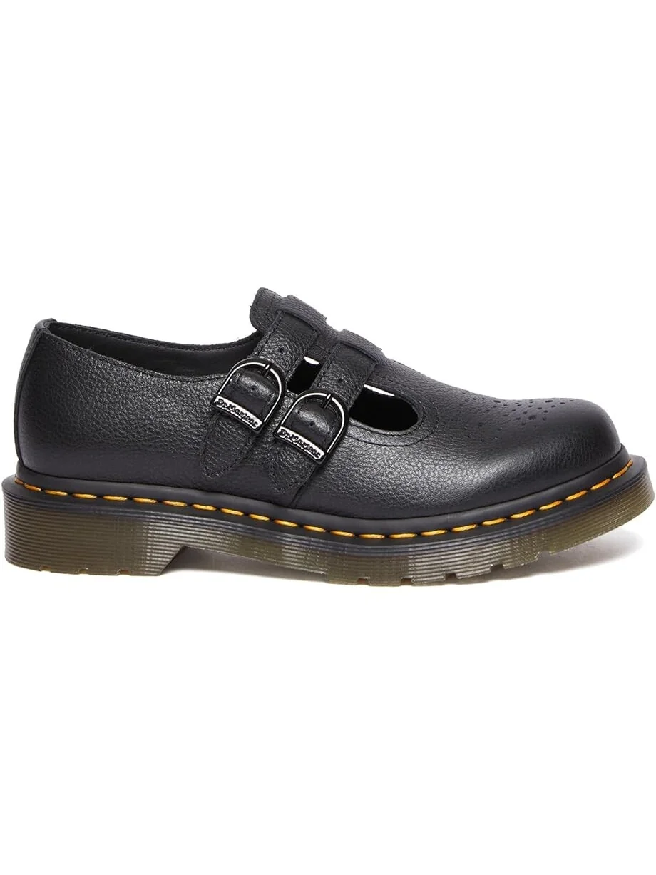 Женские балетки Dr. Martens 8065 Mary Jane — изображение 4 из 7, черный