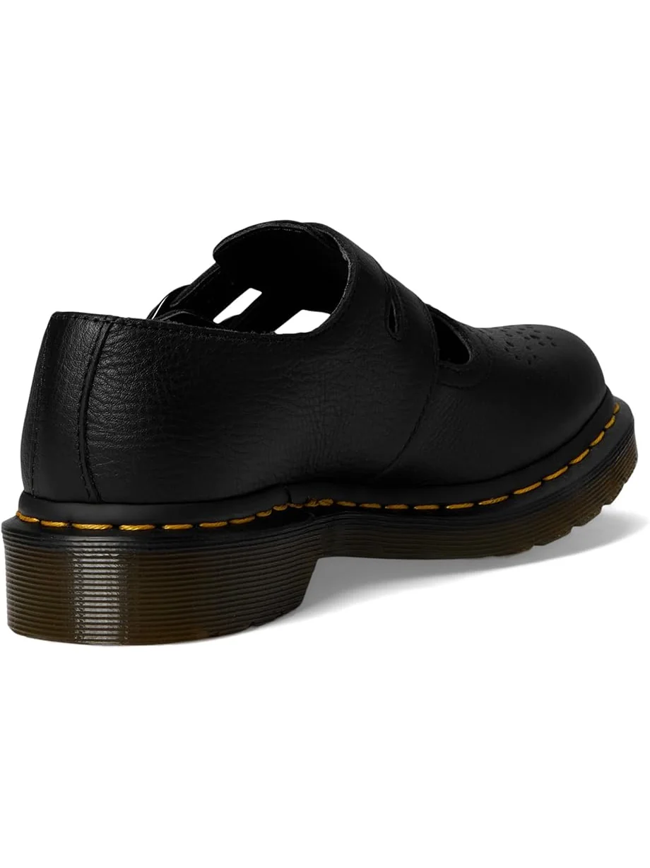 Женские балетки Dr. Martens 8065 Mary Jane — изображение 5 из 7, черный