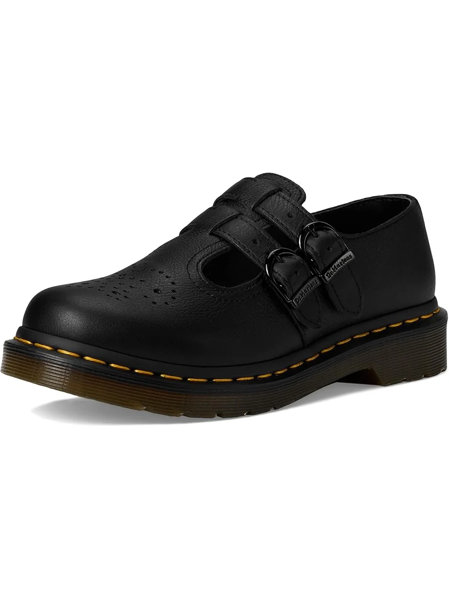 Женские балетки Dr. Martens 8065 Mary Jane — изображение 7 из 7, черный