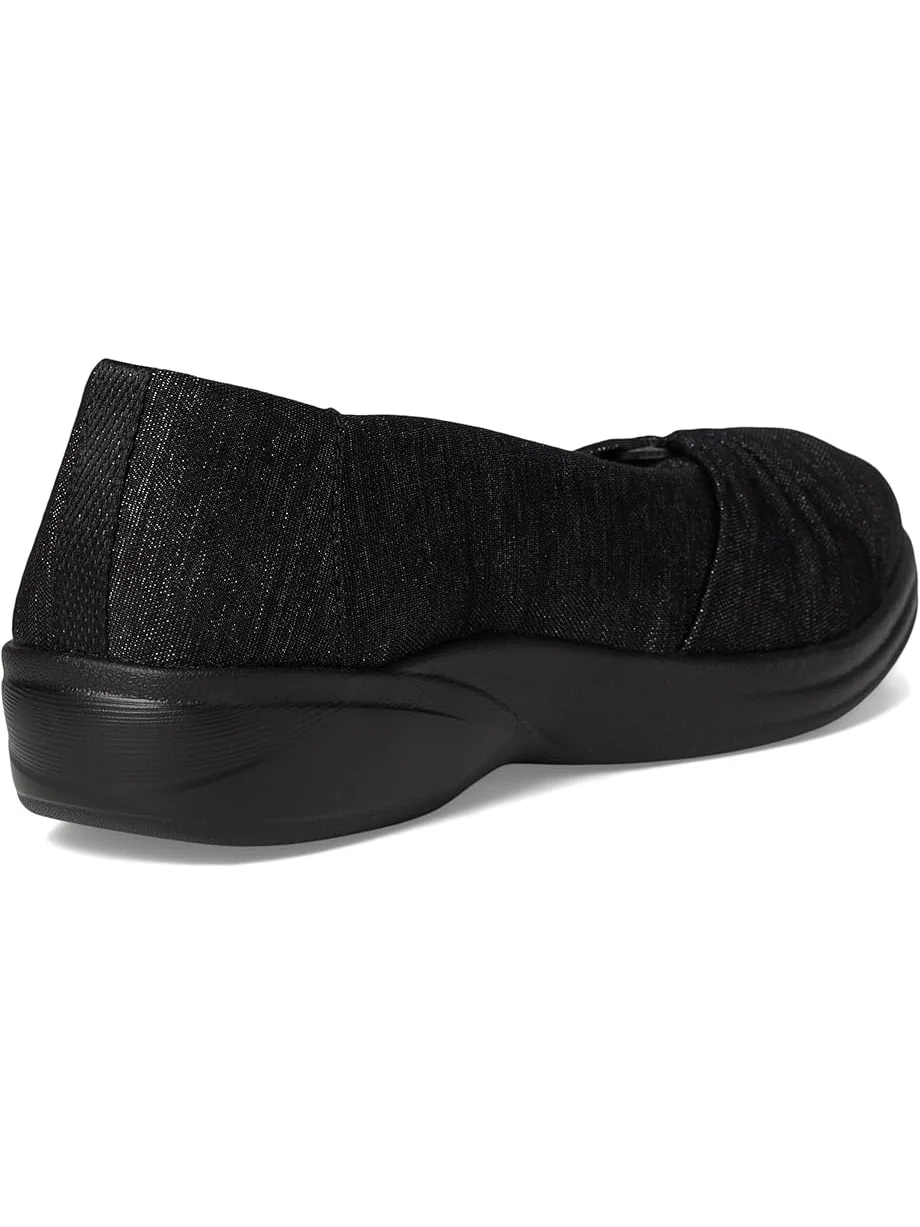 Женские балетки LifeStride Paige Ballerina/Skimmer — изображение 5 из 7, черный