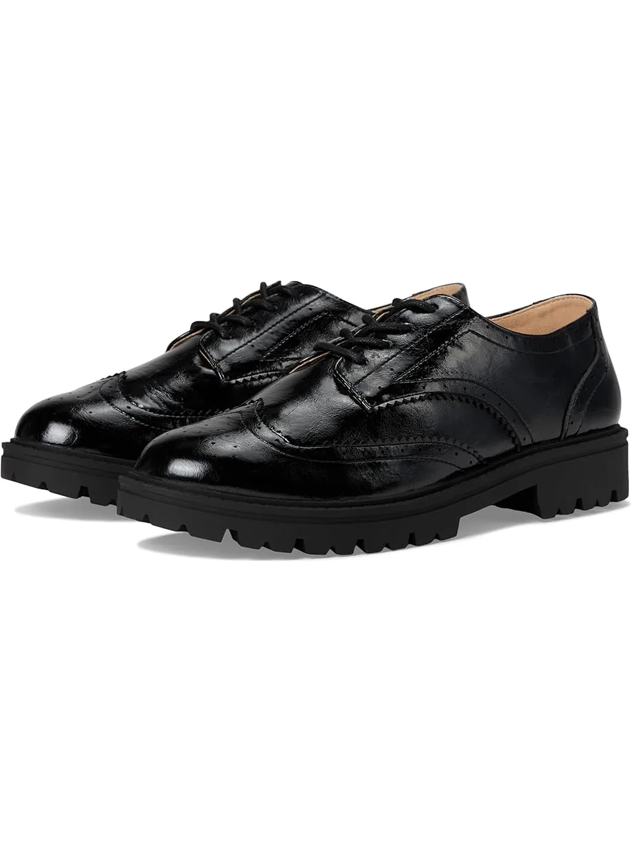 Женские оксфорды Journee Collection Claudiya