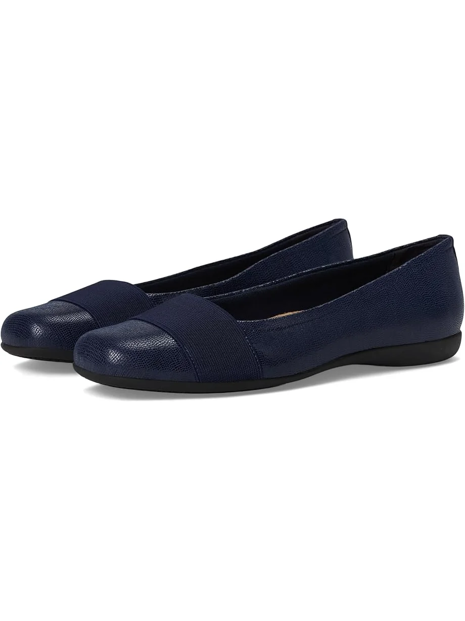 Женские балетки Trotters Samantha