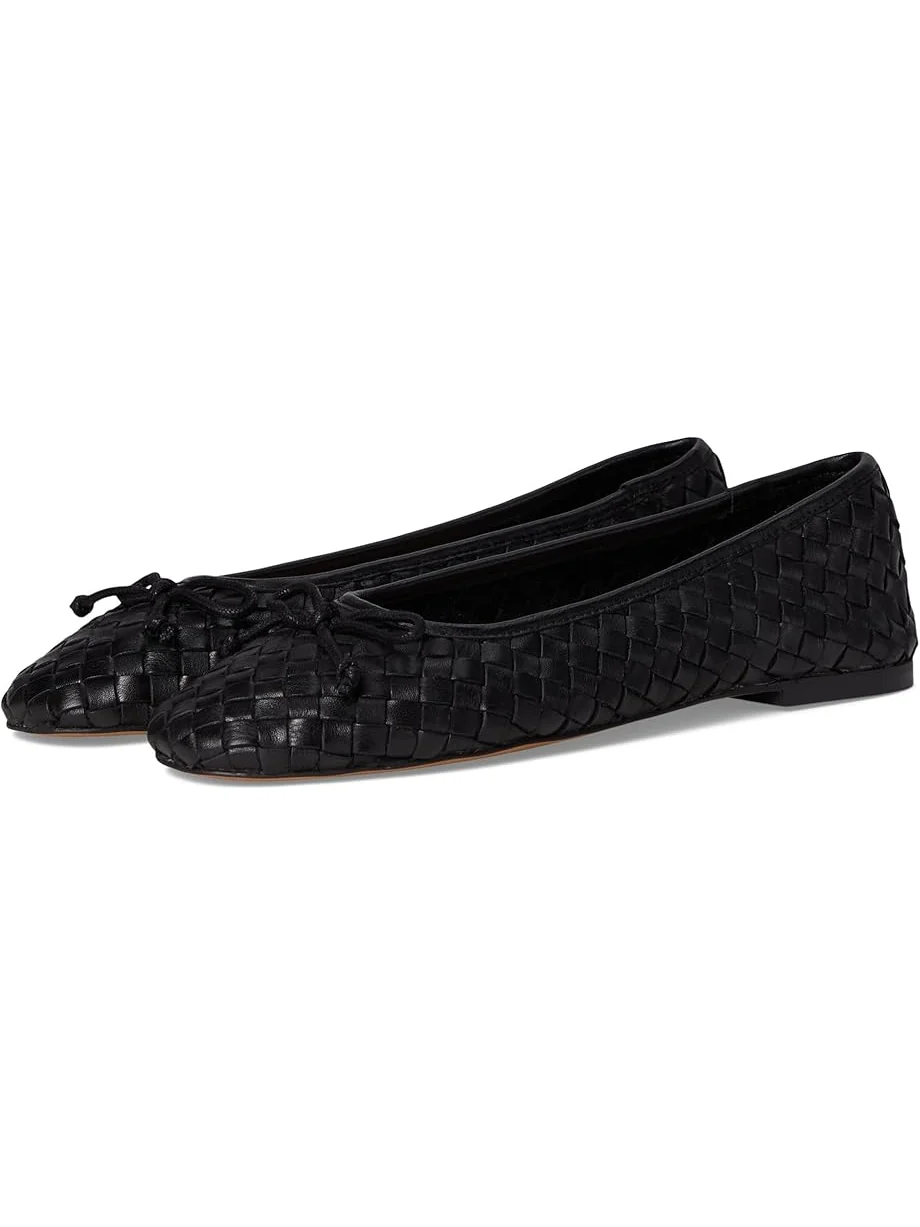 Женские балетки Dune London Heat — черный