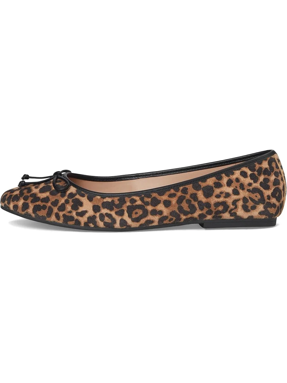 Женские балетки Cole Haan Yara Soft — изображение 4 из 7, леопардовый принт
