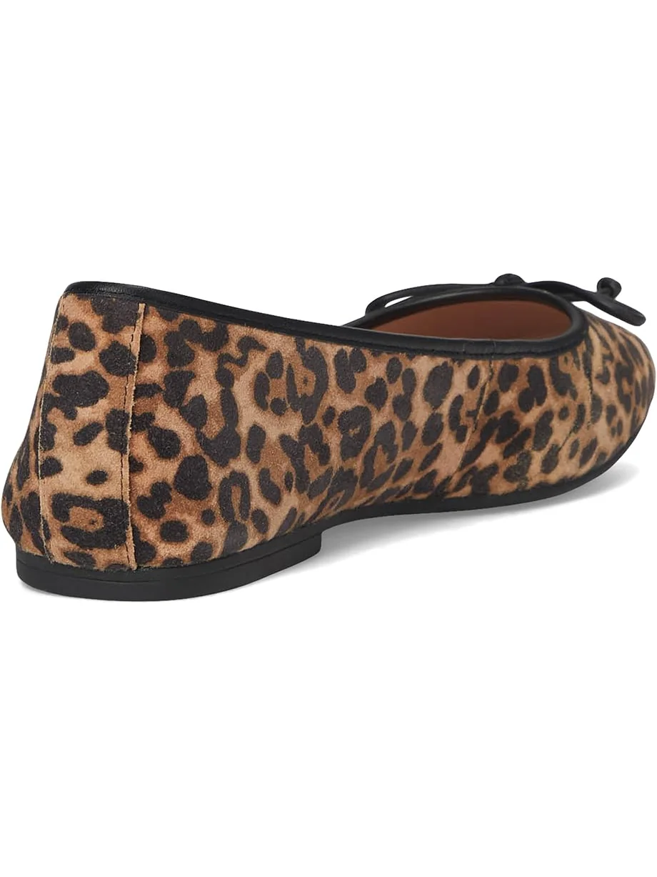 Женские балетки Cole Haan Yara Soft — изображение 5 из 7, леопардовый принт