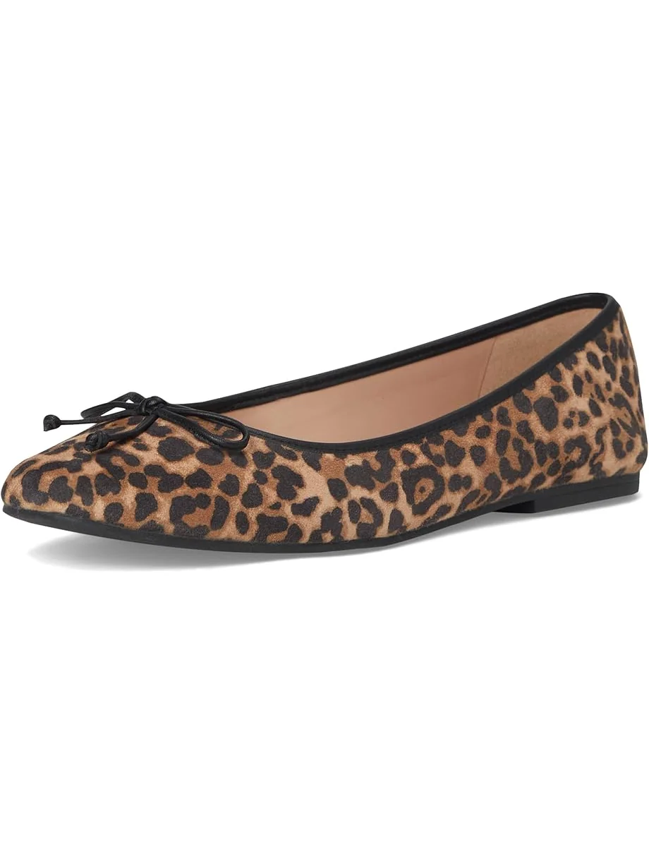 Женские балетки Cole Haan Yara Soft — изображение 7 из 7, леопардовый принт
