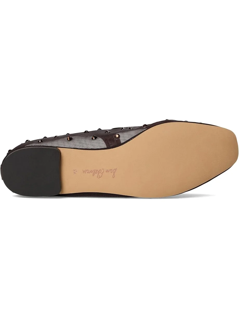 Женские балетки Sam Edelman Michaelashne — изображение 3 из 7, черный