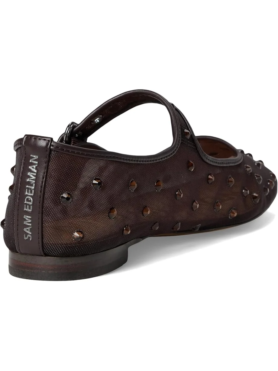 Женские балетки Sam Edelman Michaelashne — изображение 5 из 7, черный